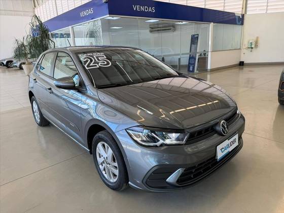 VOLKSWAGEN POLO 1.0 170 TSI MANUAL